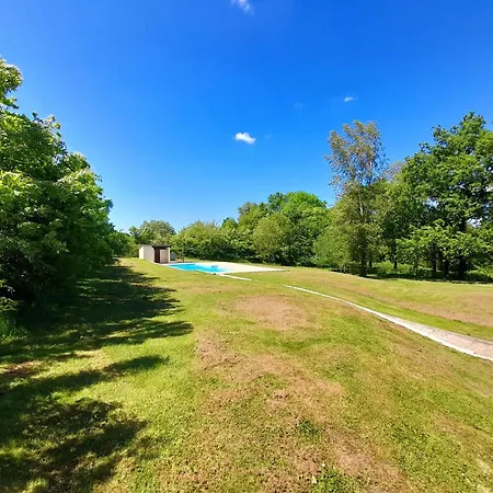 Lavanda House Grand Piscine Semesterbostad Roumagne