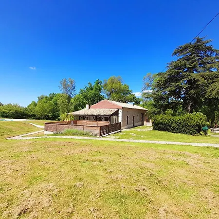 Le Jardin Du Matou Country Estate Near Eymet With Pool *