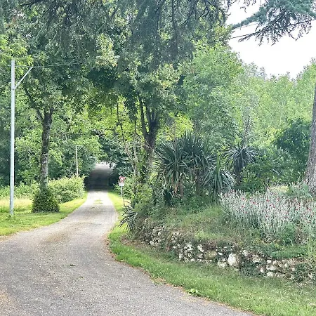 Le Jardin Du Matou Country Estate Near Eymet With Pool Roumagne