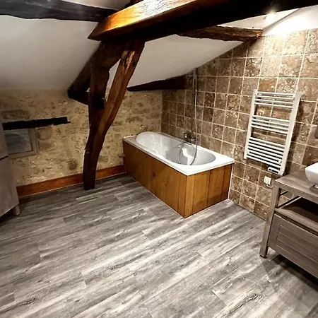 Lavanda House Grand Piscine Semesterbostad Roumagne