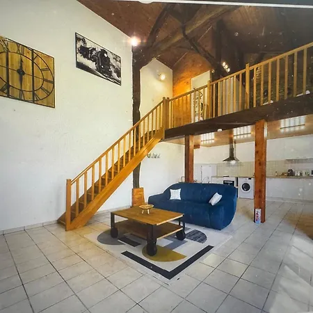 Holiday home Le Jardin Du Matou Country Estate Near Eymet With Pool