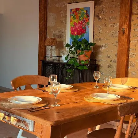 Le Jardin Du Matou Country Estate Near Eymet With Pool Holiday home Roumagne