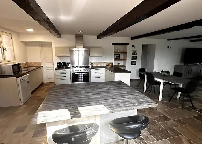 Lavanda House Grand Piscine Roumagne