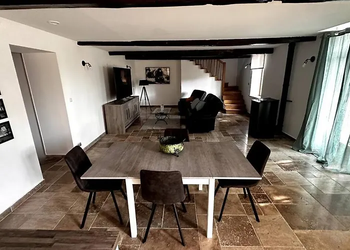 Nyaraló Lavanda House Grand Piscine Roumagne