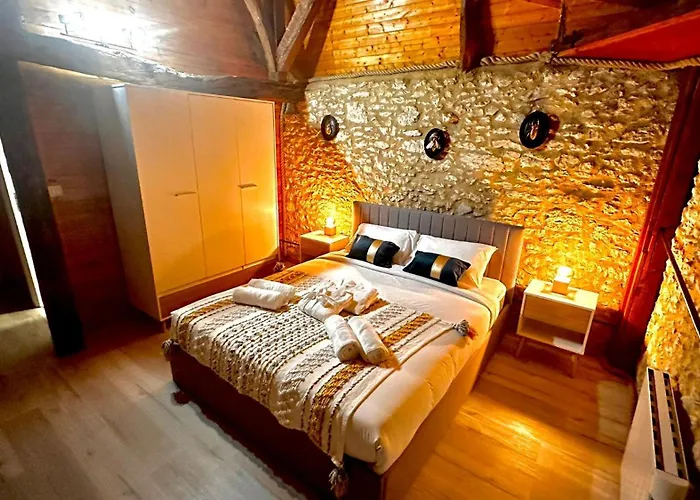 Lavanda House Grand Piscine Nyaraló *