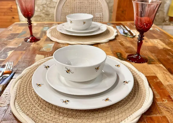 Nyaraló Lavanda House Grand Piscine