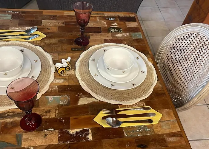 Nyaraló Lavanda House Grand Piscine